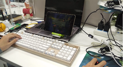 小米平板2win10评测 游戏性能测试能玩LOL打CS