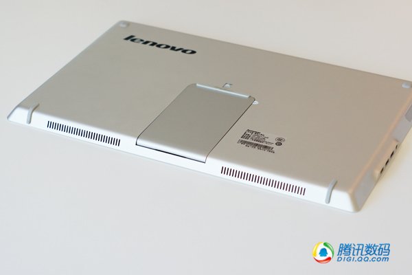 联想20英寸平板PC上手一小时 体验不错硬件弱