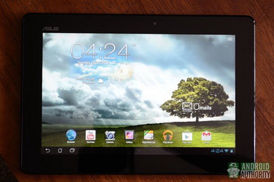 华硕MeMO Pad Smart 10平板评测:整体表现中庸