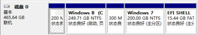 EFI硬盘怎么安装Windows8? 三联