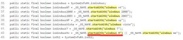 windows 9去哪了? 聊聊微软各种各样的小算盘