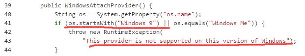windows 9去哪了? 聊聊微软各种各样的小算盘