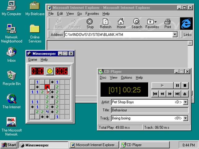 windows 9去哪了? 聊聊微软各种各样的小算盘