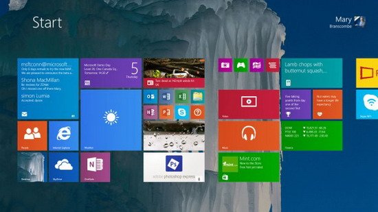װWindows 8.115طһҪ