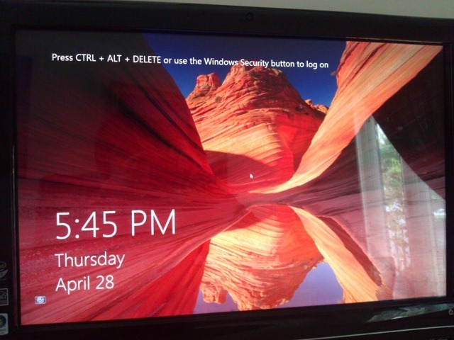 Windows 8ĻѿԶ屳 
