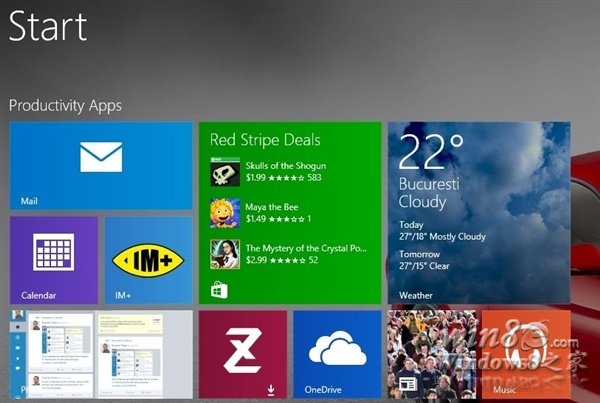 如何获取Windows 8.1 Update 2? 三联
