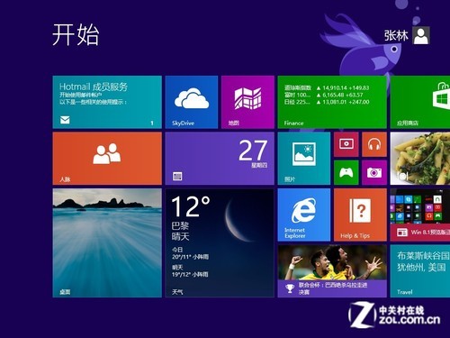 Win9还有多远? Windows 8.1预览版首测
