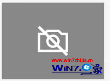 Windows8.1系统下打开Metro相机应用无图像显示的处理方案