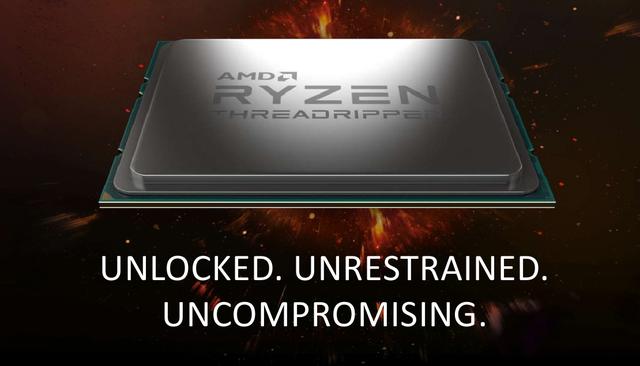 Intel拿什么抗衡?AMD一代线程撕裂者全线降价出售