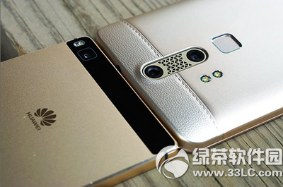 华为p8、中兴axon天机哪个好 华为p8、中兴axon天机对比评测25