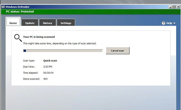 win10系统利用Windows Defender制作U盘离线杀毒盘的方法