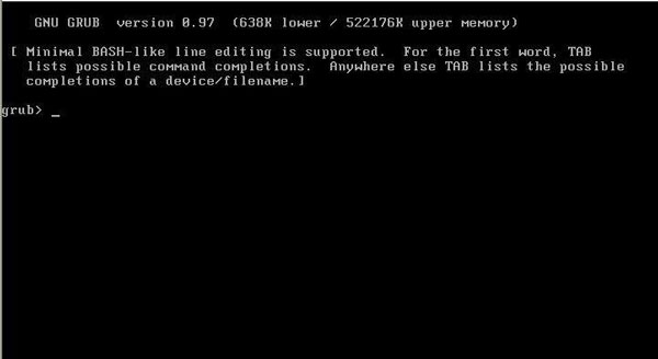 CentOS 6ɾbootλԭ