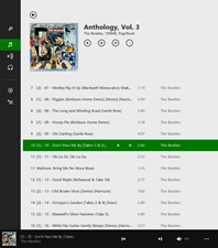 Windows 8.1 版 Xbox Music 更新,继续完善界面