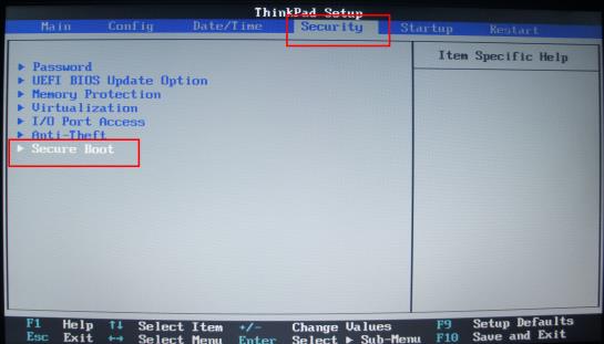 预装Windows 8系统改装Windows 7系统操作方法 三联