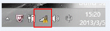 使用Y400/Y500预装Windows 8的系统下无线受限无法上网问题解决方法 三联