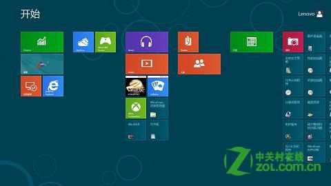 Windows 8 ͼ굽ʼĻ 