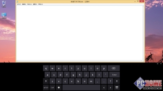 Windows8.1屏幕键盘详解 三联