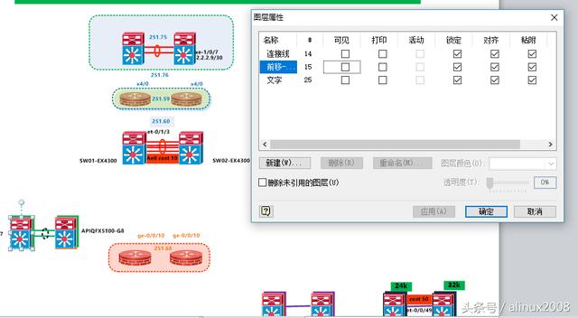 Microsoft Visio 使用技巧