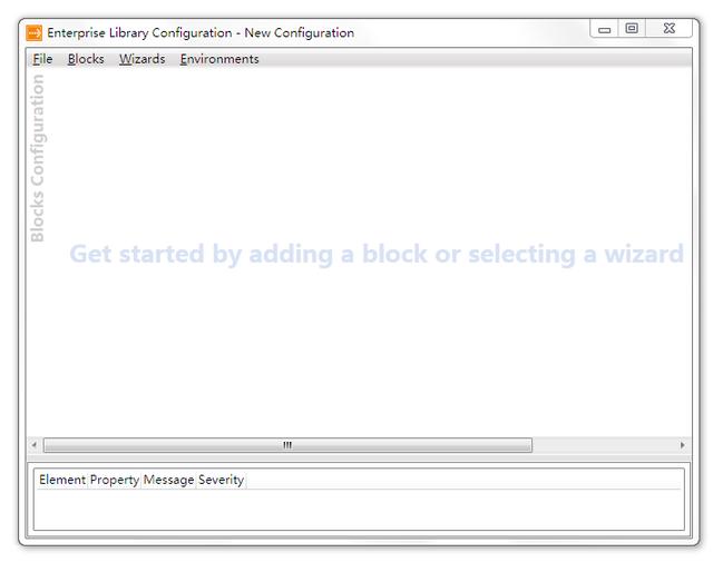 Microsoft Enterprise LibraryLogging