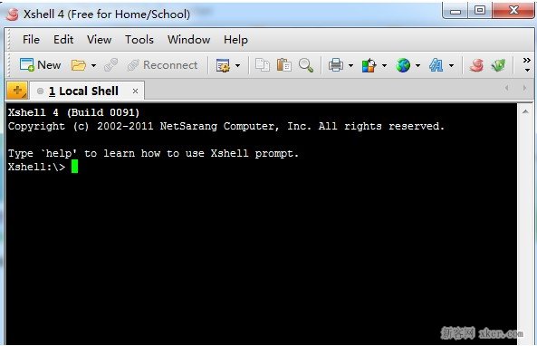 Linux远程管理器xshell和xftp使用教程 三联