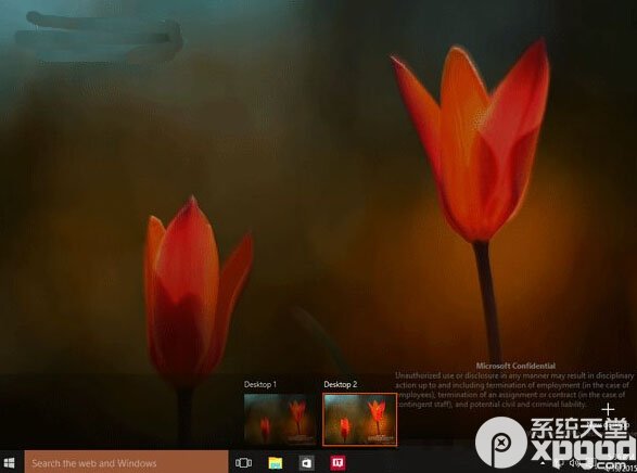 win10预览版10064更新了什么?win10系统预览版10064界面曝光