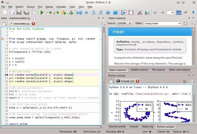 2018年,10个最好用的Python集成开发环境(IDE)