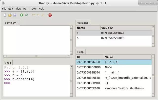 2018年,10个最好用的Python集成开发环境(IDE)