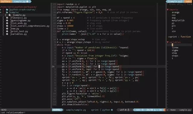 2018年,10个最好用的Python集成开发环境(IDE)