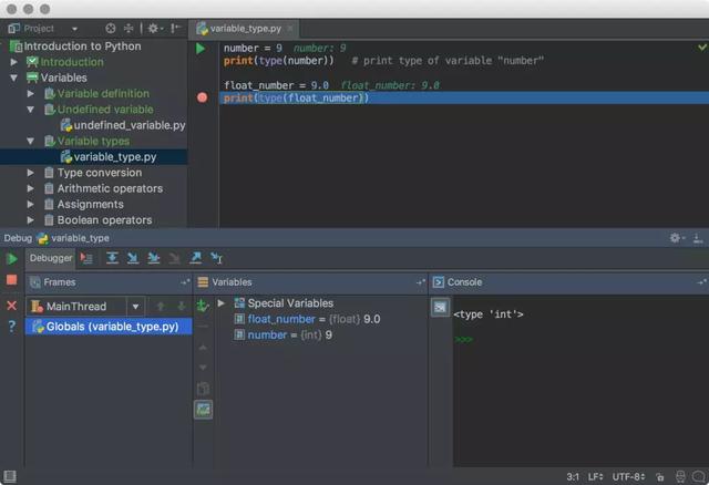 2018年,10个最好用的Python集成开发环境(IDE)