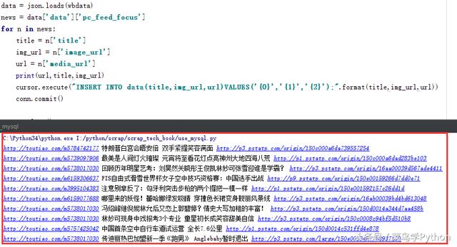 PythonʵսˣݴMongoDBMySQL