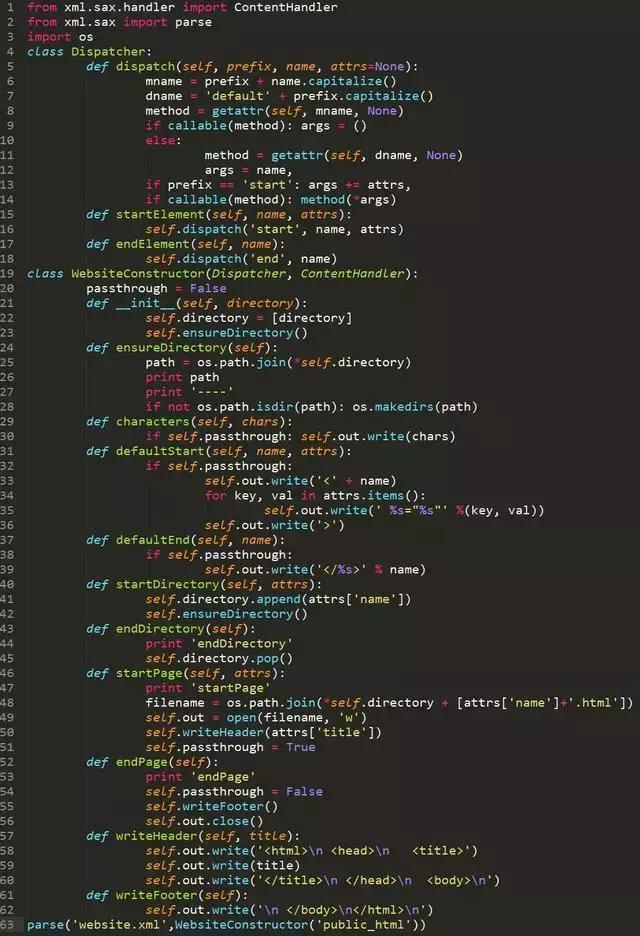 这4个Python实战项目,让你瞬间读懂Python!