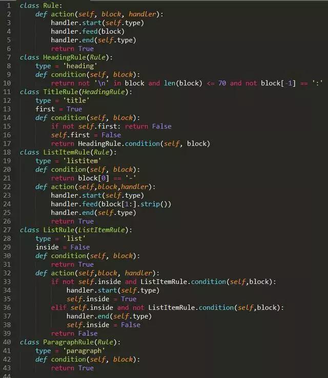 这4个Python实战项目,让你瞬间读懂Python!