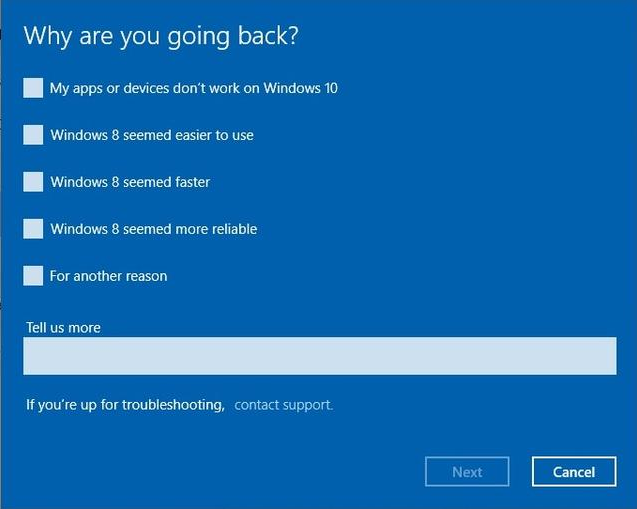 win10恢复旧系统