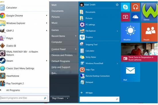Win 10ԱWin 7ʼ˵кͬ 