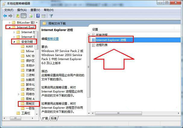 Win7旗舰版浏览器被恶意攻击怎么防护