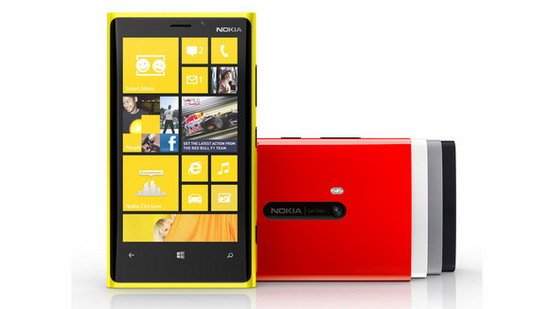 八款主流Windows Phone 8智能手机 你会买哪个?