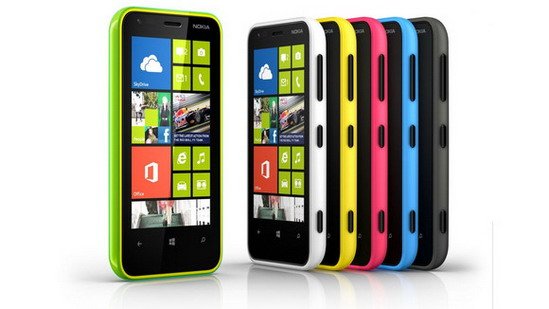 八款主流Windows Phone 8智能手机 你会买哪个?