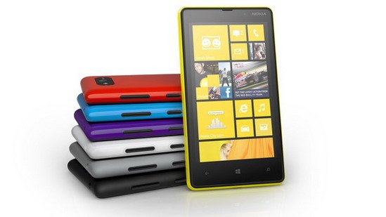 八款主流Windows Phone 8智能手机 你会买哪个?