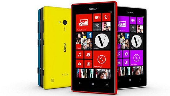 八款主流Windows Phone 8智能手机 你会买哪个?