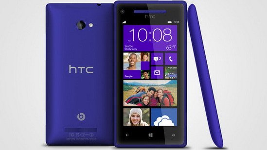 八款主流Windows Phone 8智能手机 你会买哪个?