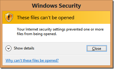 Windows 8SmartScreenļ