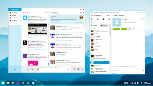 Win8修复版!最亮眼Windows 8.2概念设