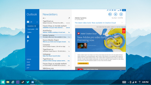 Win8修复版!最亮眼Windows 8.2概念设