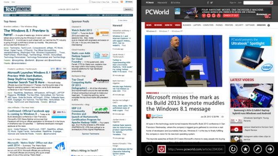 升级Windows 8.1的5大理由:两种界面更和谐