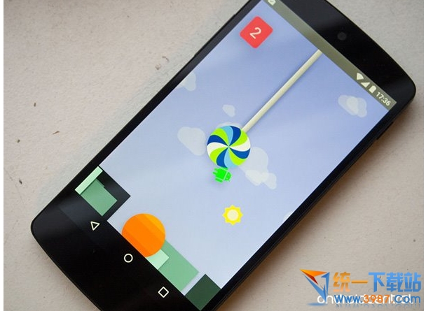 Android 5.0彩蛋怎么开启? 三联