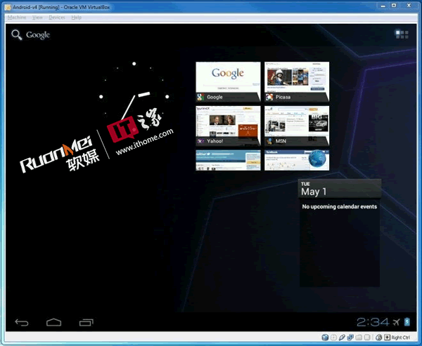 ôWin7ϵͳAndroid4.0