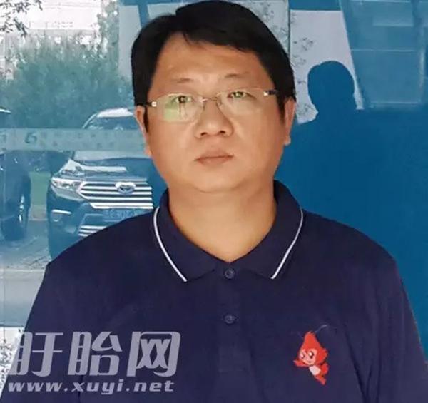 江苏一网站称遭盱眙县政府官员辱骂恐吓,涉事官员被停职