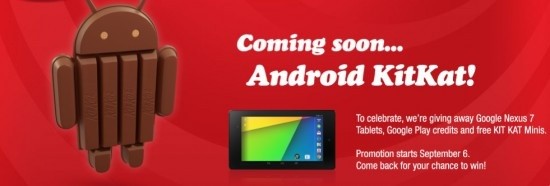 Android 4.4 KitKat新功能 安卓各版本历史