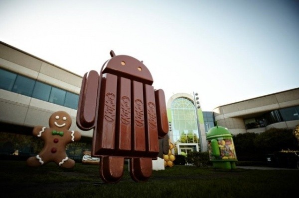 Android 4.4 KitKat新功能 三联