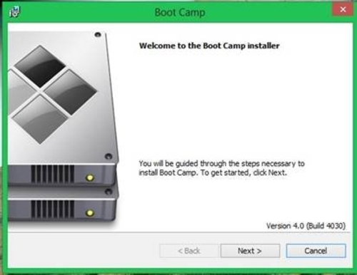实战教程苹果Mac上安装Windows8系统